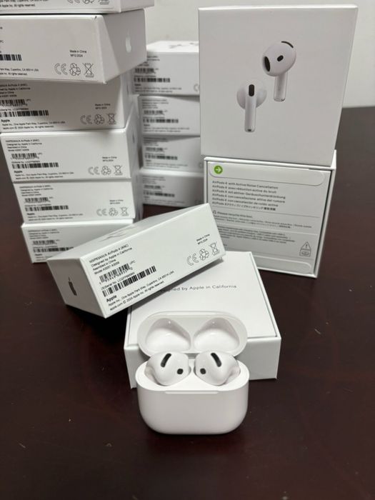 Airpods 4 , Noi Sigilate