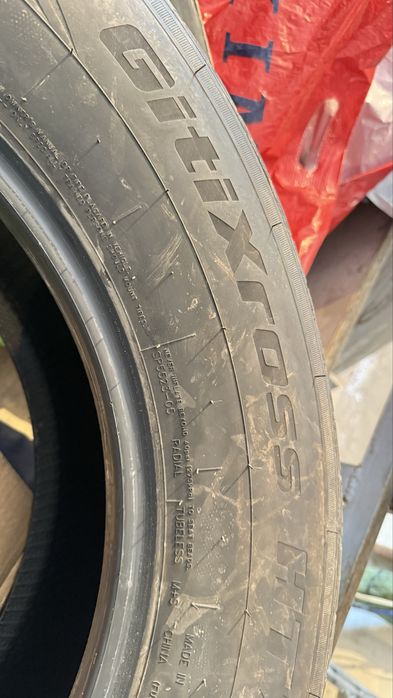 265/65 R18 летние новые Giti