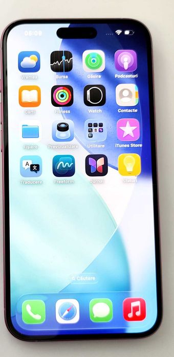 (AG35) Telefon Apple iPhone 16 Plus 256 Gb     B 36128-Garantie 2 ani!