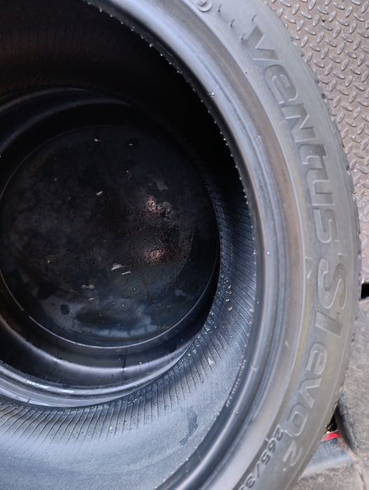 Doua Anvelope de vara  265 35 18 Hankook dot 2019