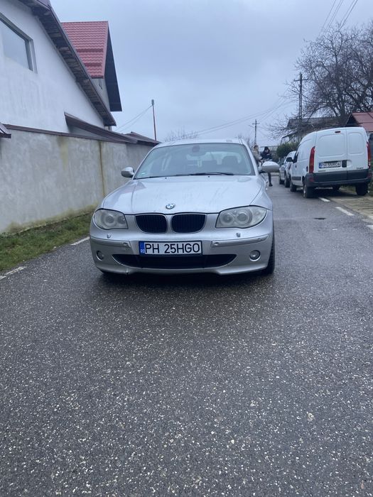 Bmw seria 120 …….