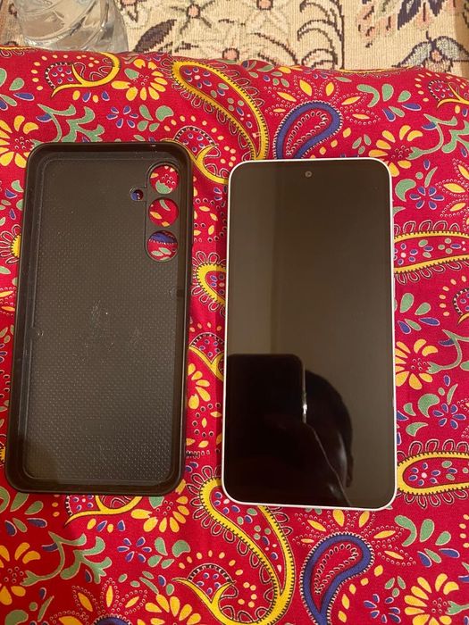 Самсунг а35 минус жок док бар