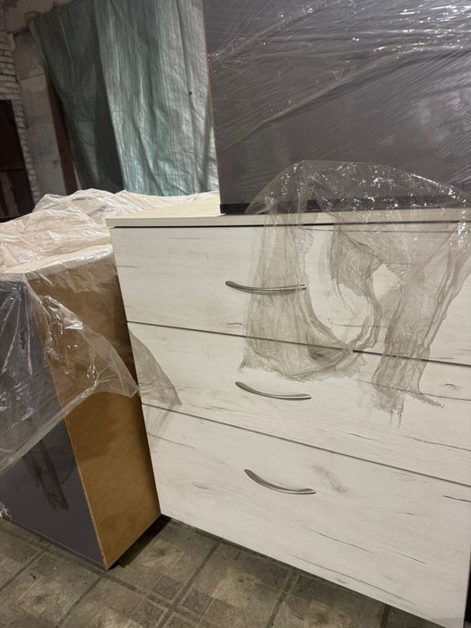 Продам комоды новые