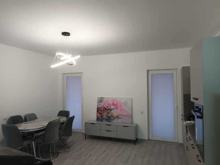 Apartament nou, luminos și modern