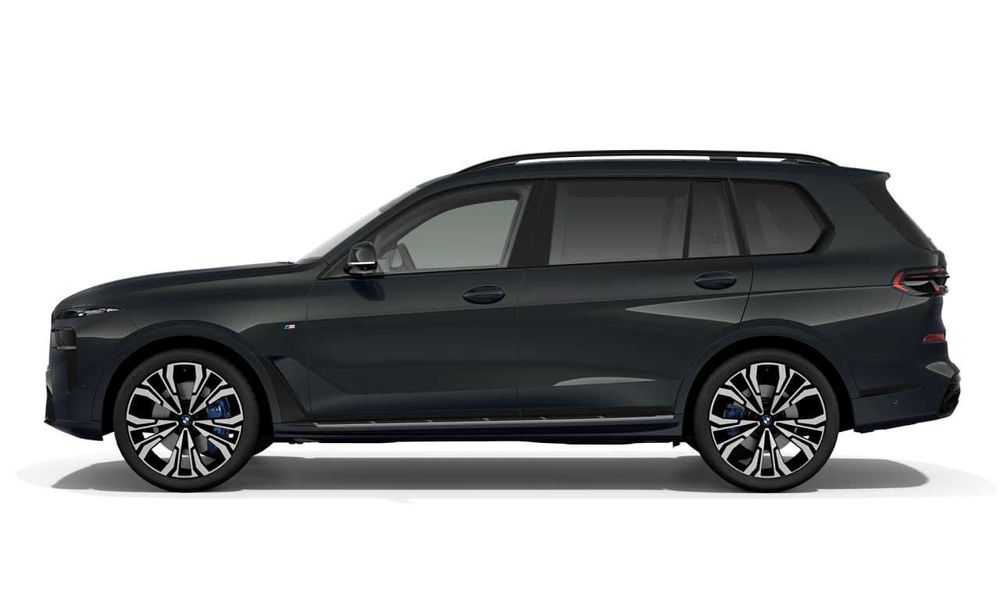 BMW X7 xDrive40i (G07) В наличии с гарантии, полная комплектация
