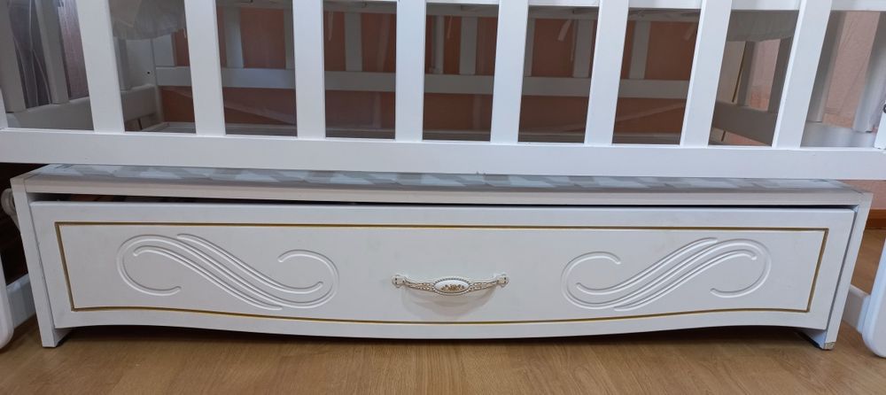 Детский кровать в отличном состоянии