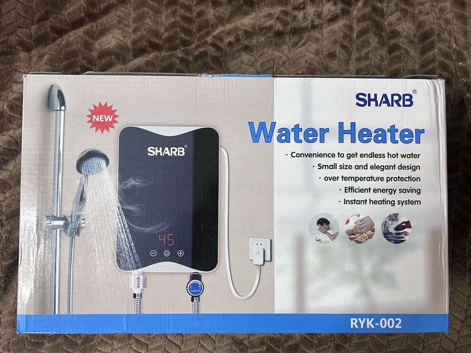 Водонагреватель