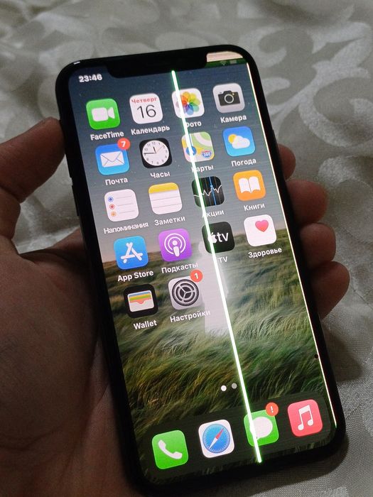 iPhone XS Обменяю на Видеокарту