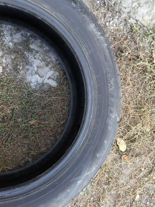 Dunlop  255/50R20