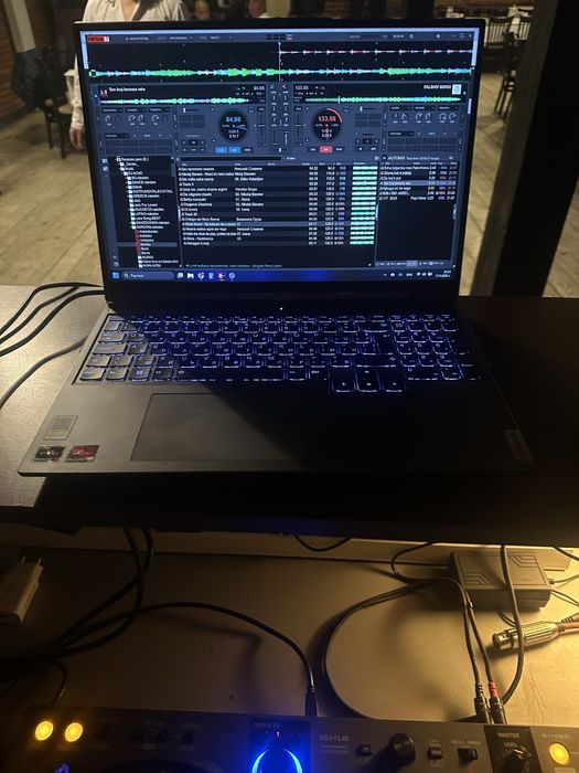 Lenovo Legion 5 pro Ryzen 7 5800H, 32GB RAM ,Nvidia 3070 1TB SSD