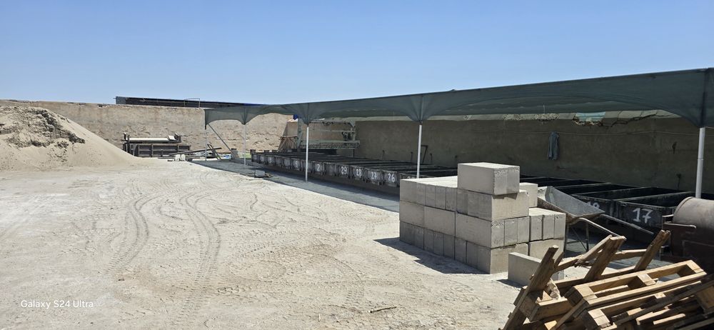 Gazabloq liniyasi sotiladi