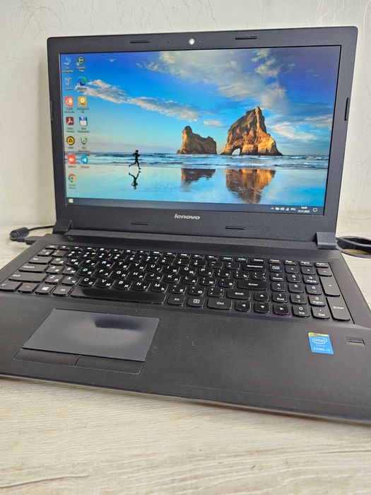 Распродажа ноутбуков Lenovo B50-70