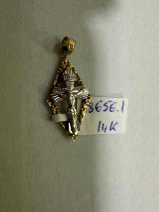 Cruce aur 14k 1.19gr (CTG)