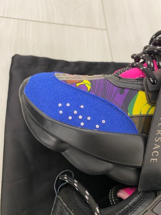 Versace Chain Reaction