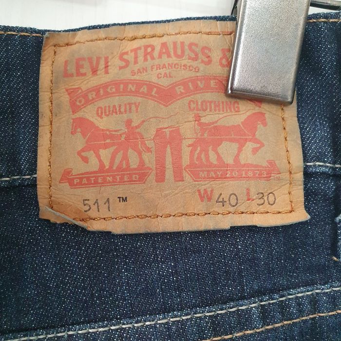 Levis 511 w40 L30