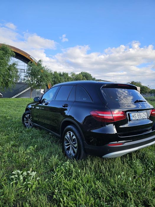 Mercede Glc250 4 Matic, 2017