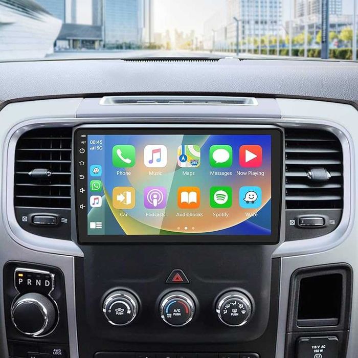 Dodge Ram 1500, 2500, 3500,2013-2018 Android Mултимедия/Навигация