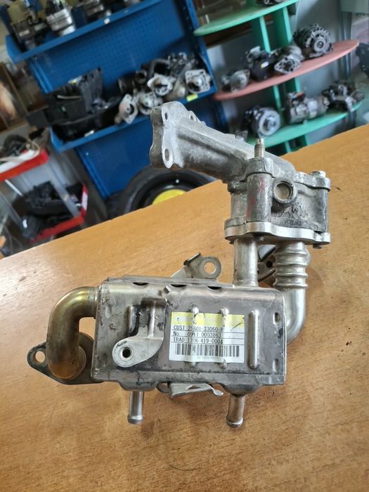 Racitor gaze Egr Toyota Yaris Auris Urban  Cruizer 1.4D 1ND