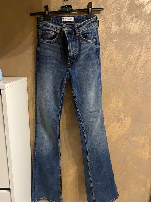 Дамски дънки Zara