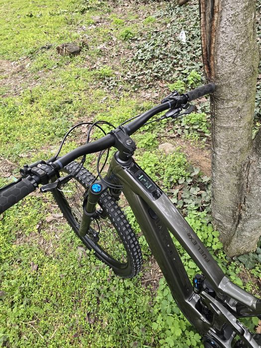 Trek fuel EX E aloy 2024 електрически  велосипед