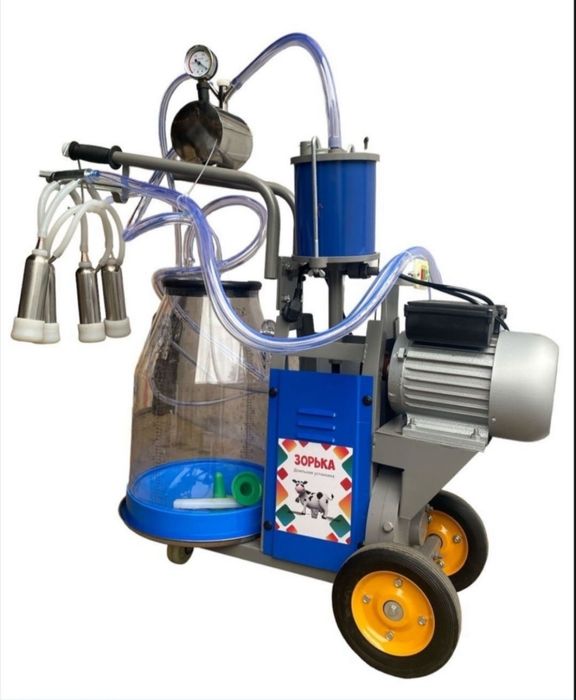 Доильный аппарат
