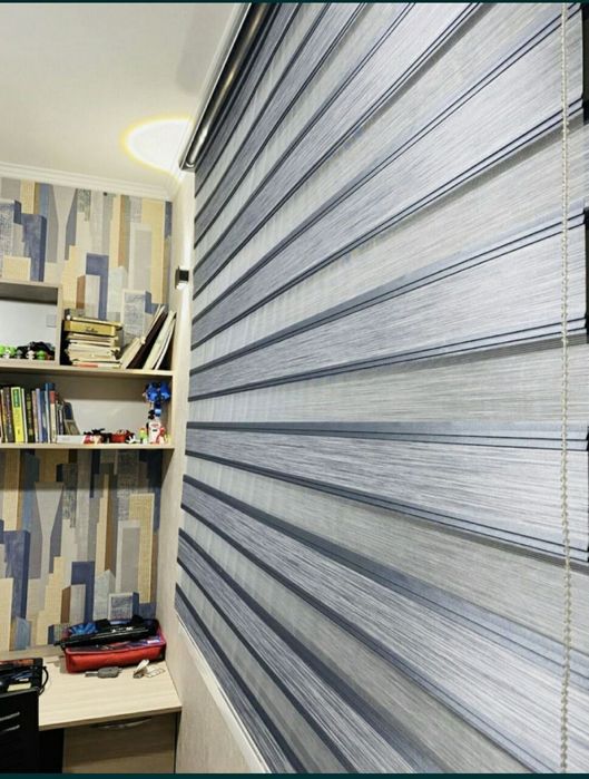 Jalyuzi va jalyuzilar