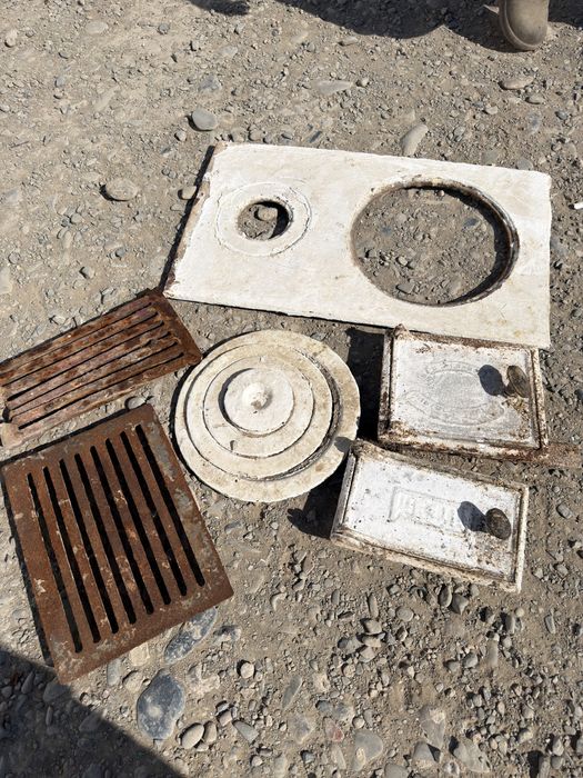 Плита пеш заттары