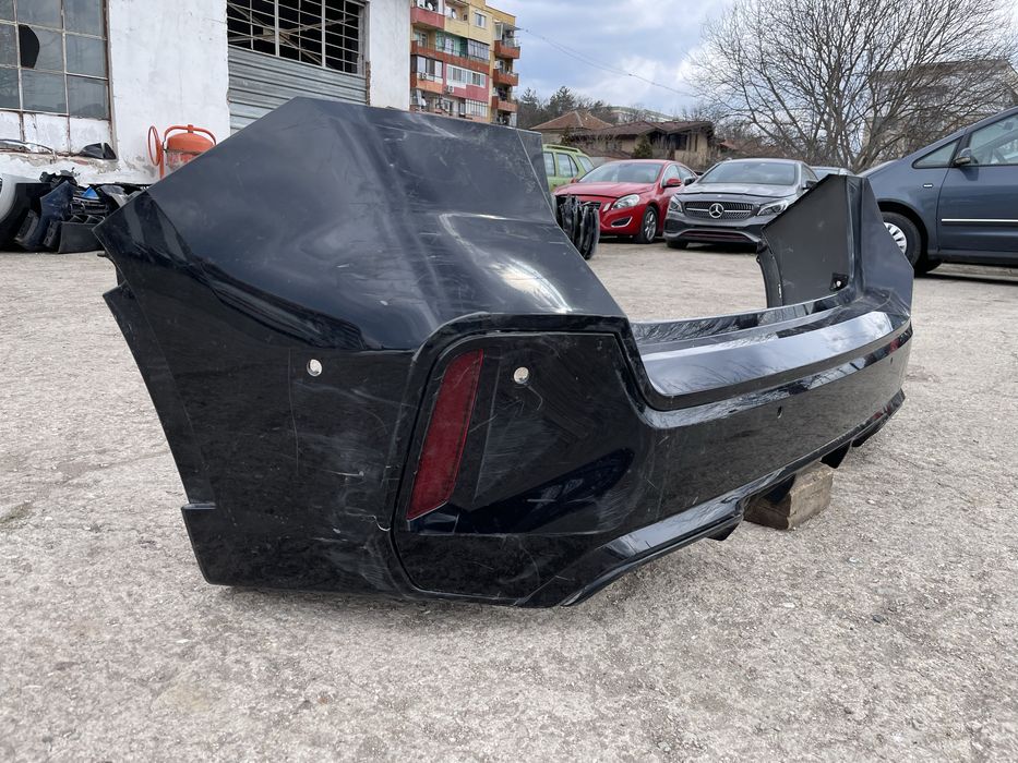 Задна броня за BMW X1 U11 M БМВ Х1 У11 М 2022г-