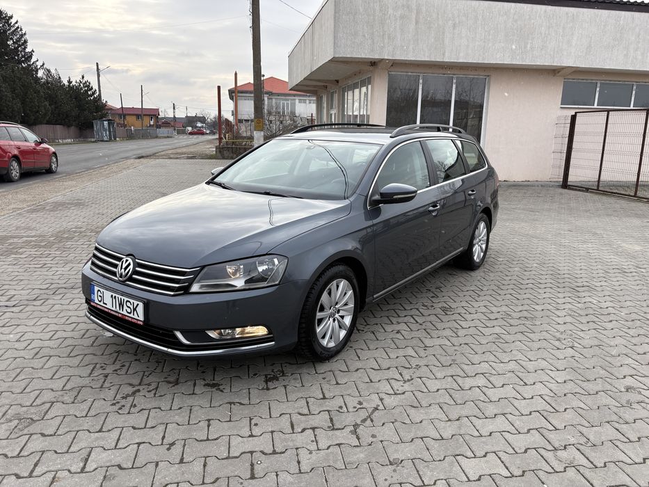 Vand  passat din 2013 motor 2 litri diz mai multe detali la telf 0759460065