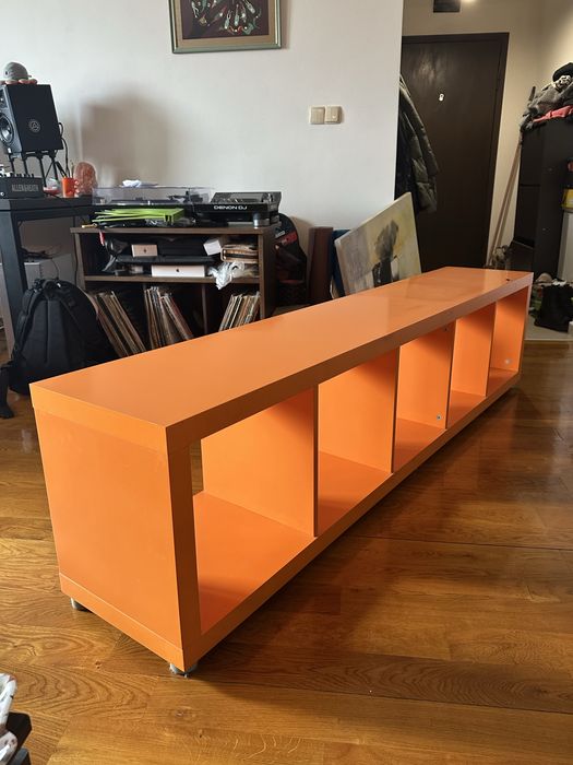 Дълъг Тв шкаф / tv