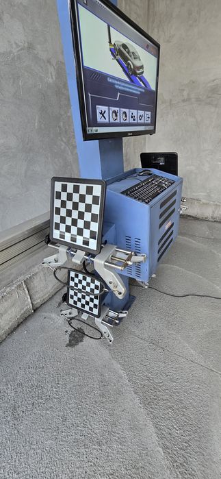 Развал схождение Razval 3d avtoservis  balansirovka