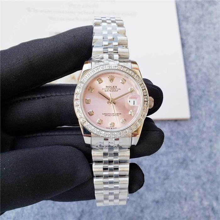 Автоматичен дамски часовник Rolex Oyster Perpetual Datejust 31