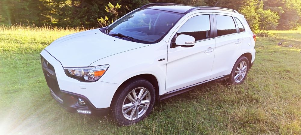 Mitsubishi Asx 1.8 Diesel