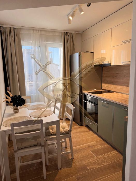 Тристаен апартамент в Бриз! 21945132