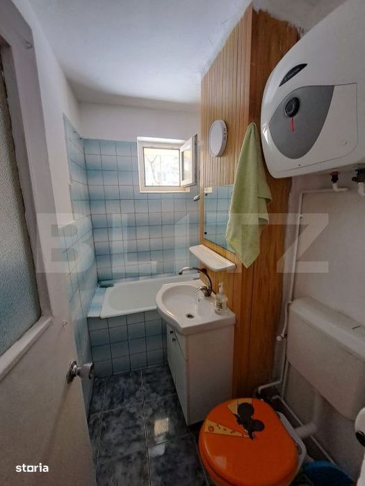 Apartament 2 camere decomandate – Astra, Brasov | 39,3 mp | Parter