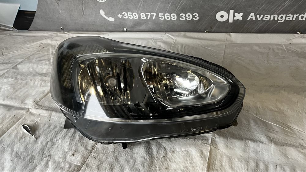 Десен фар Opel Adam 2013-2019