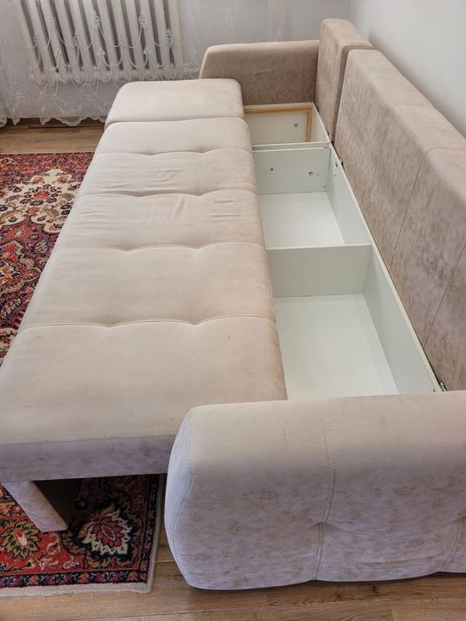 Продам диван, 3 м. г.Косшы