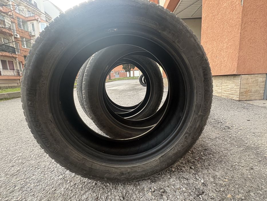 Гуми Michelin Primacy 3