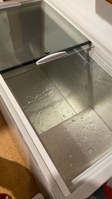 Морозильник  б/у  состояние хорошие