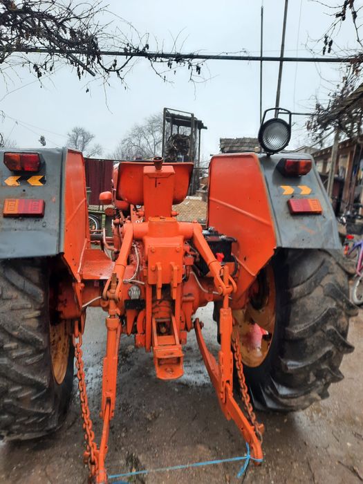 Vand tractor fiat Allis Chalmers