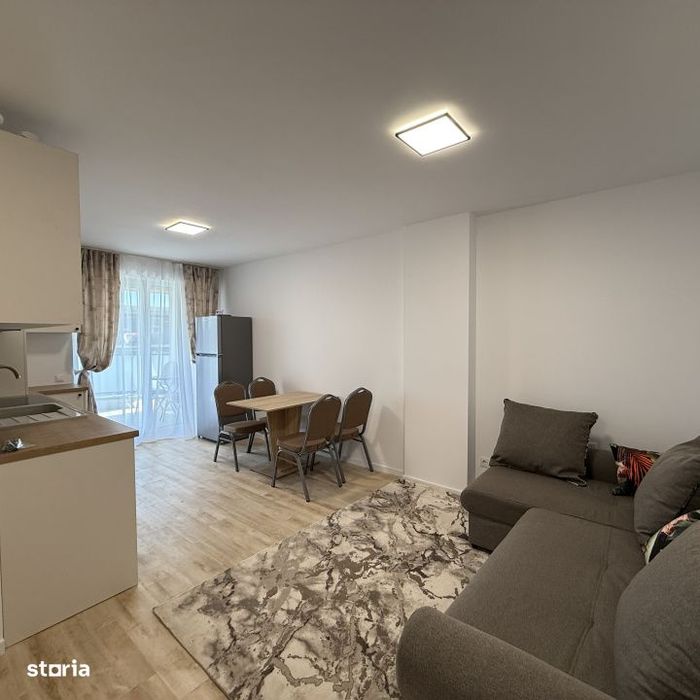 Apartament cu 2 camere, bloc nou, etaj 3, Str. Lupului
