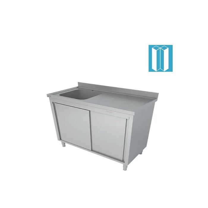 Шкаф с мивка модел: CWS L600