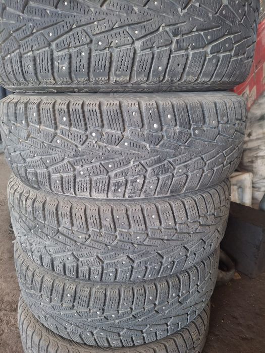 Продам шины 5шт 185/65R14