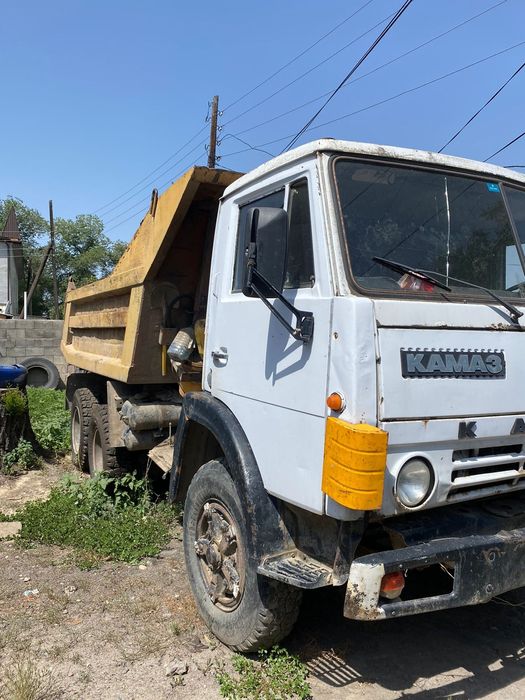 Камаз самосвал продаётся срочно