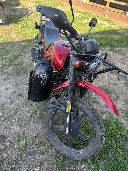 Сузуки мотоцикл 200