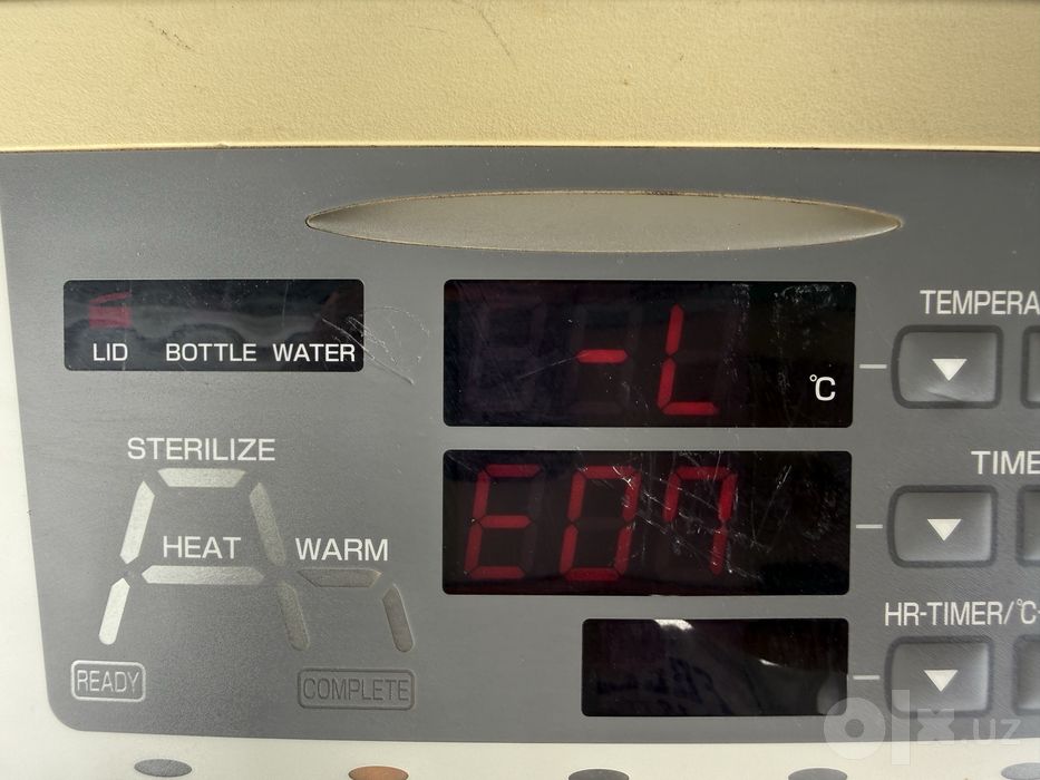 * TOMY SX-300 Autoclave лабораторный стерилизатор автоклав Япония ориг