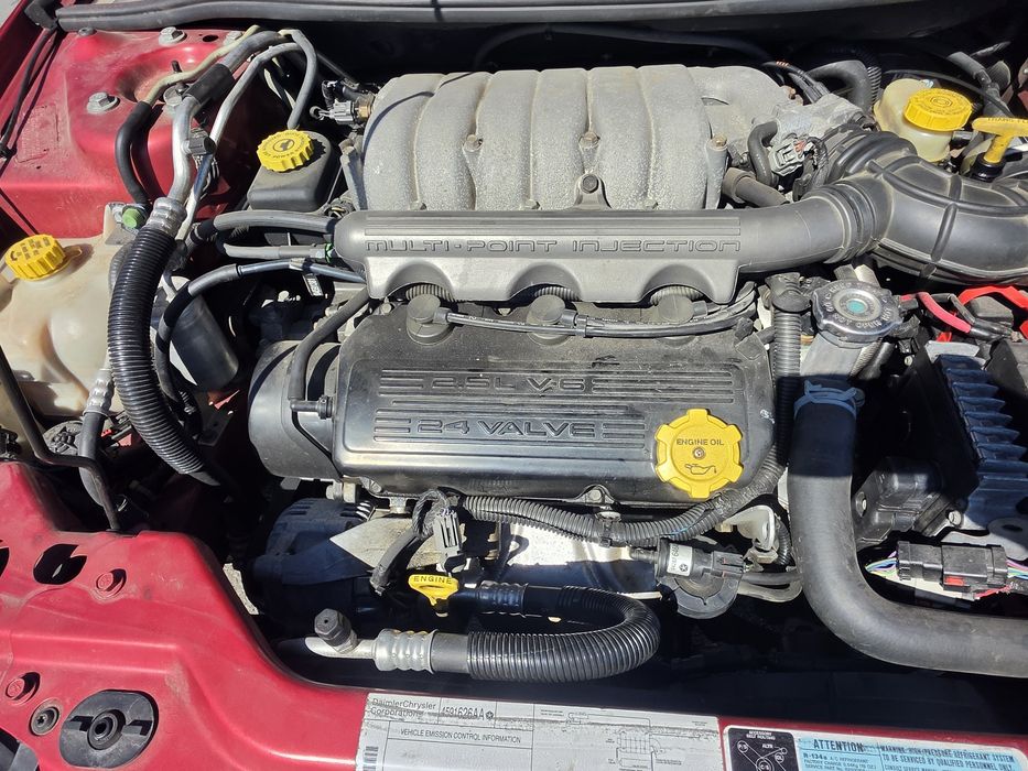 Chrysler Stratus