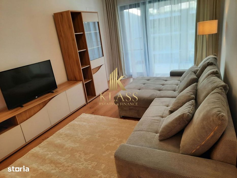 Apartament de 2 camere in Pipera, Peima Vista