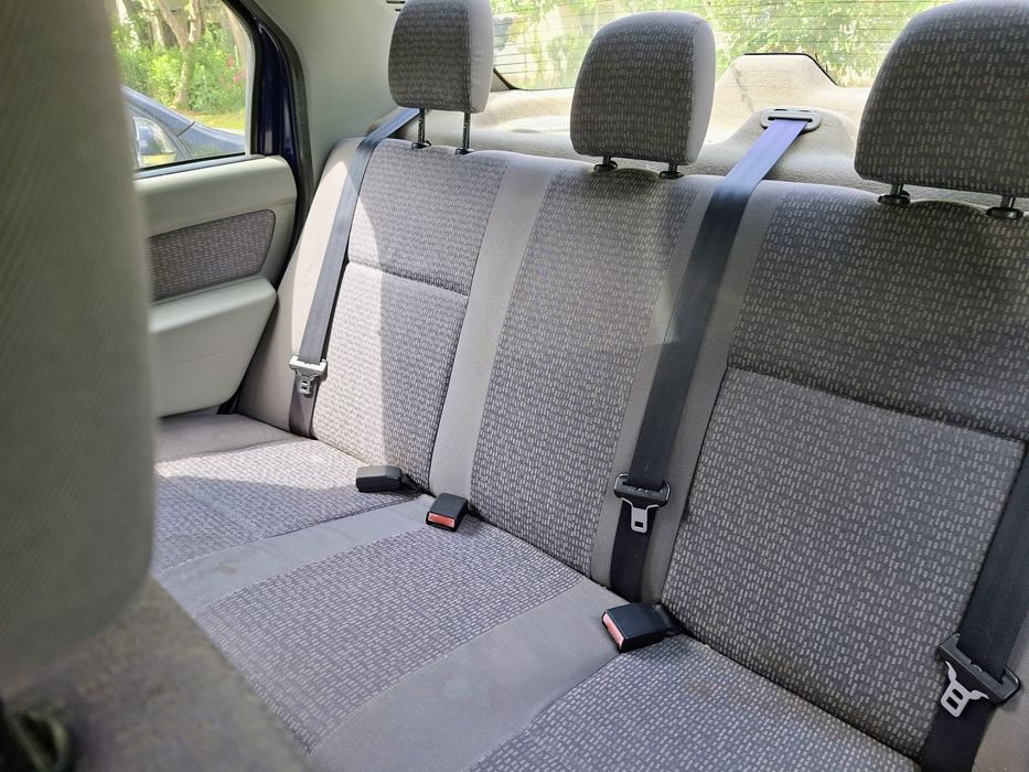 Dacia Logan Laureate 1.4 MPI, 2006, 106.500 km primul proprietar