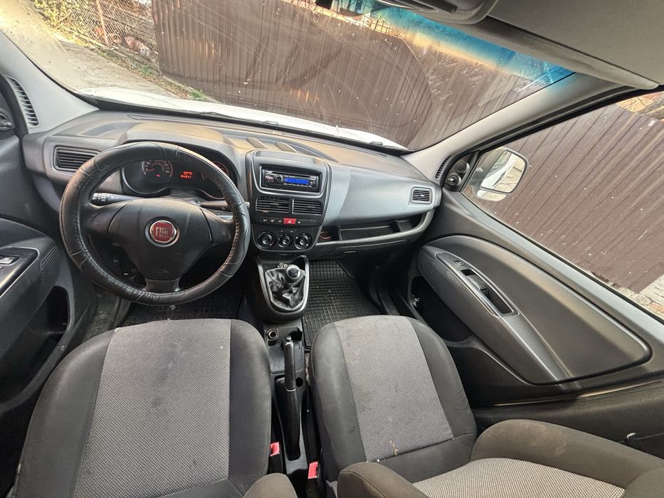 Fiat Doblo Maxi 2010 - 1.6 diesel